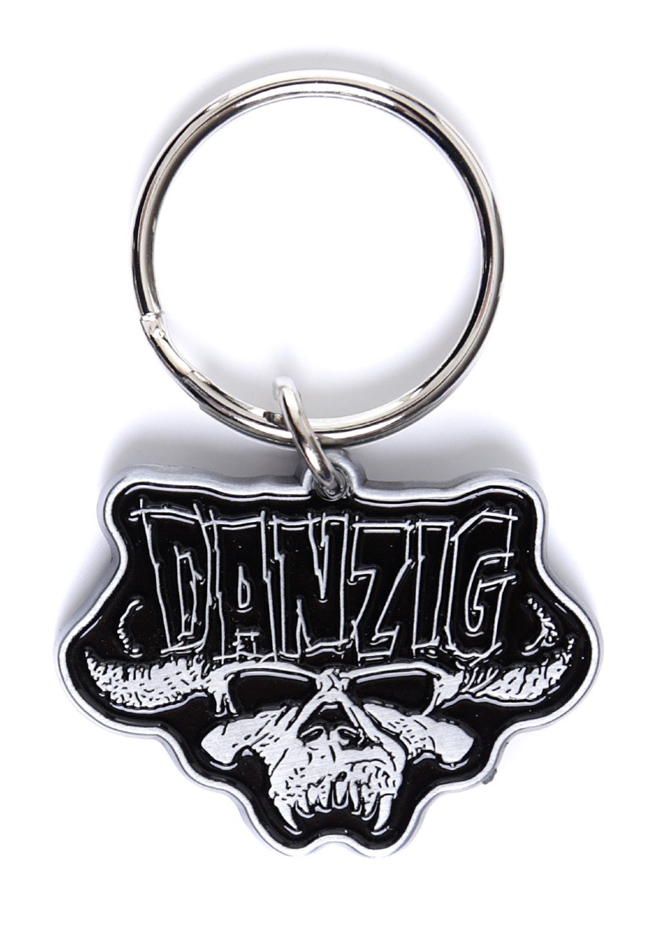 Danzig - Classic Skull - Keyring | Neutral-Image