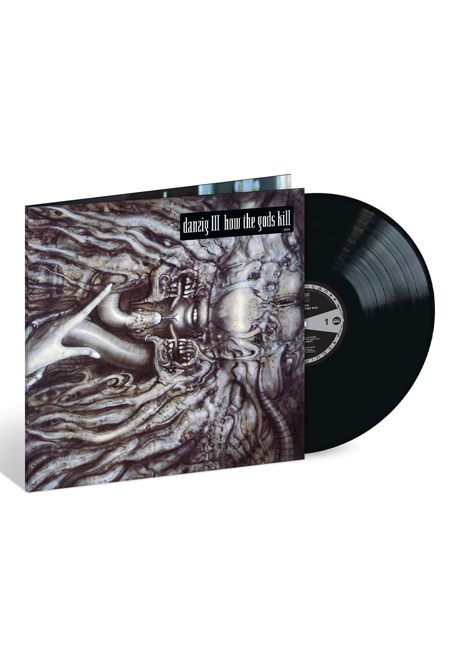Danzig: Skeletons Ltd. Ed. Picture Disc