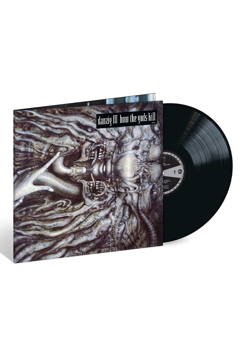 Danzig - Danzig III - How The Gods Kill Ltd. Indie Exclusive