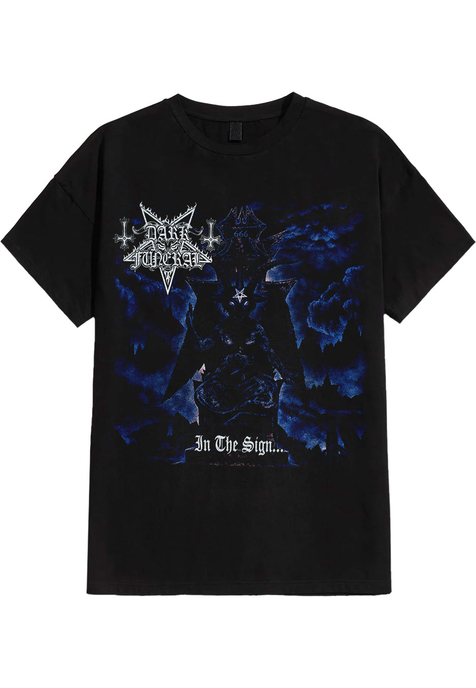 Dark Funeral - In The Sign - T-Shirt | Nuclear Blast