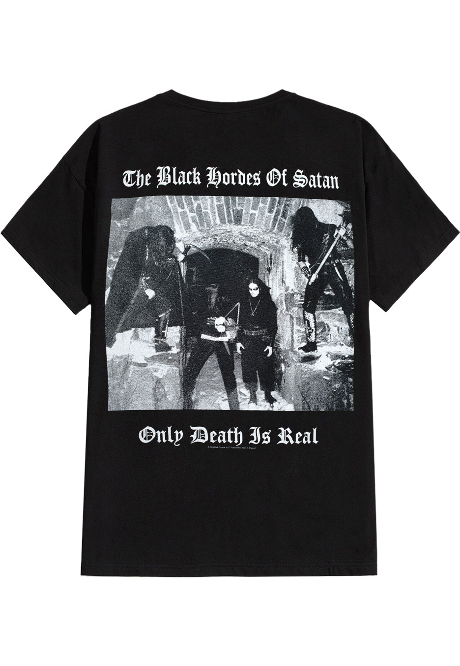 Dark Funeral - In The Sign - T-Shirt | Nuclear Blast
