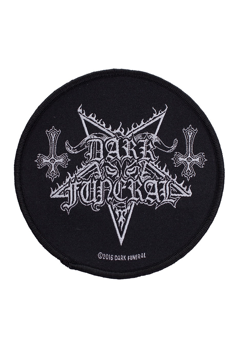 Dark Funeral Merch, T-Shirts & Vinyl | Nuclear Blast