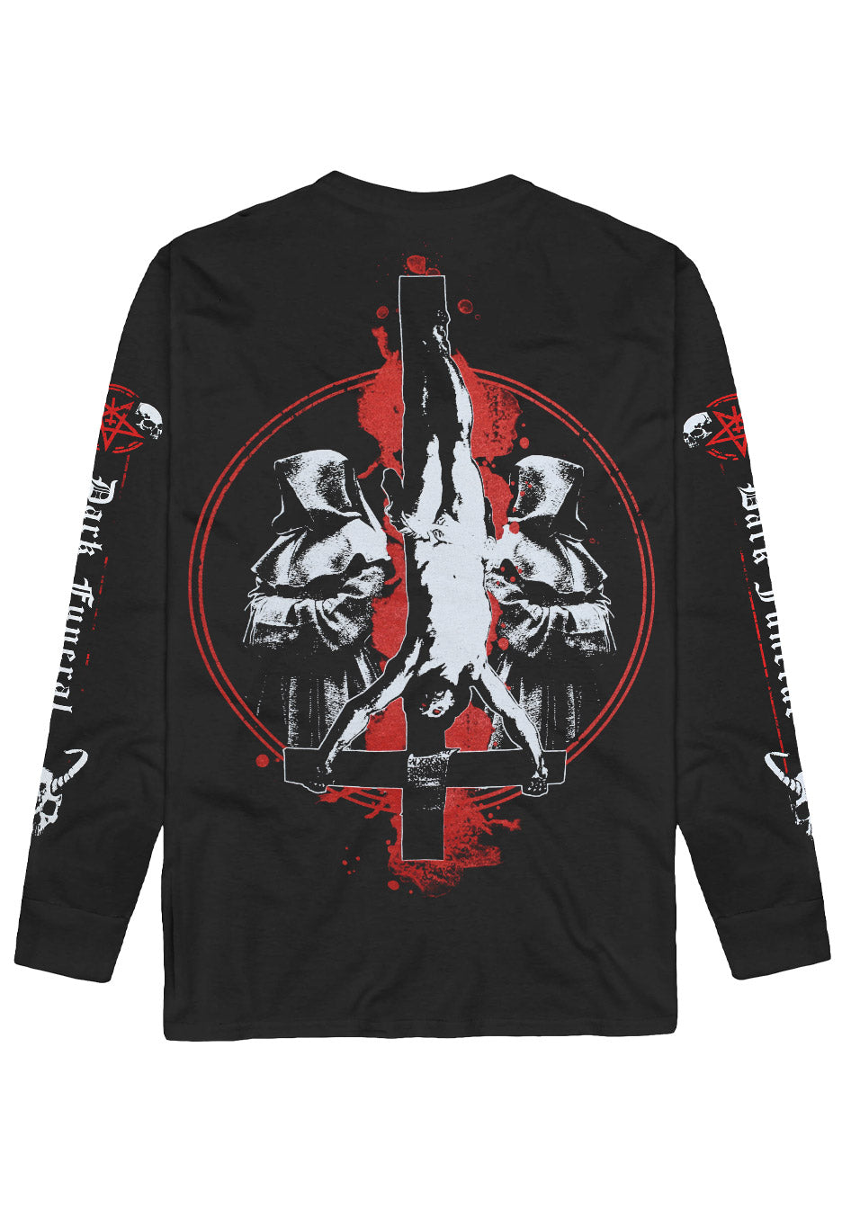 Dark Funeral Merch, T-Shirts & Vinyl | Nuclear Blast