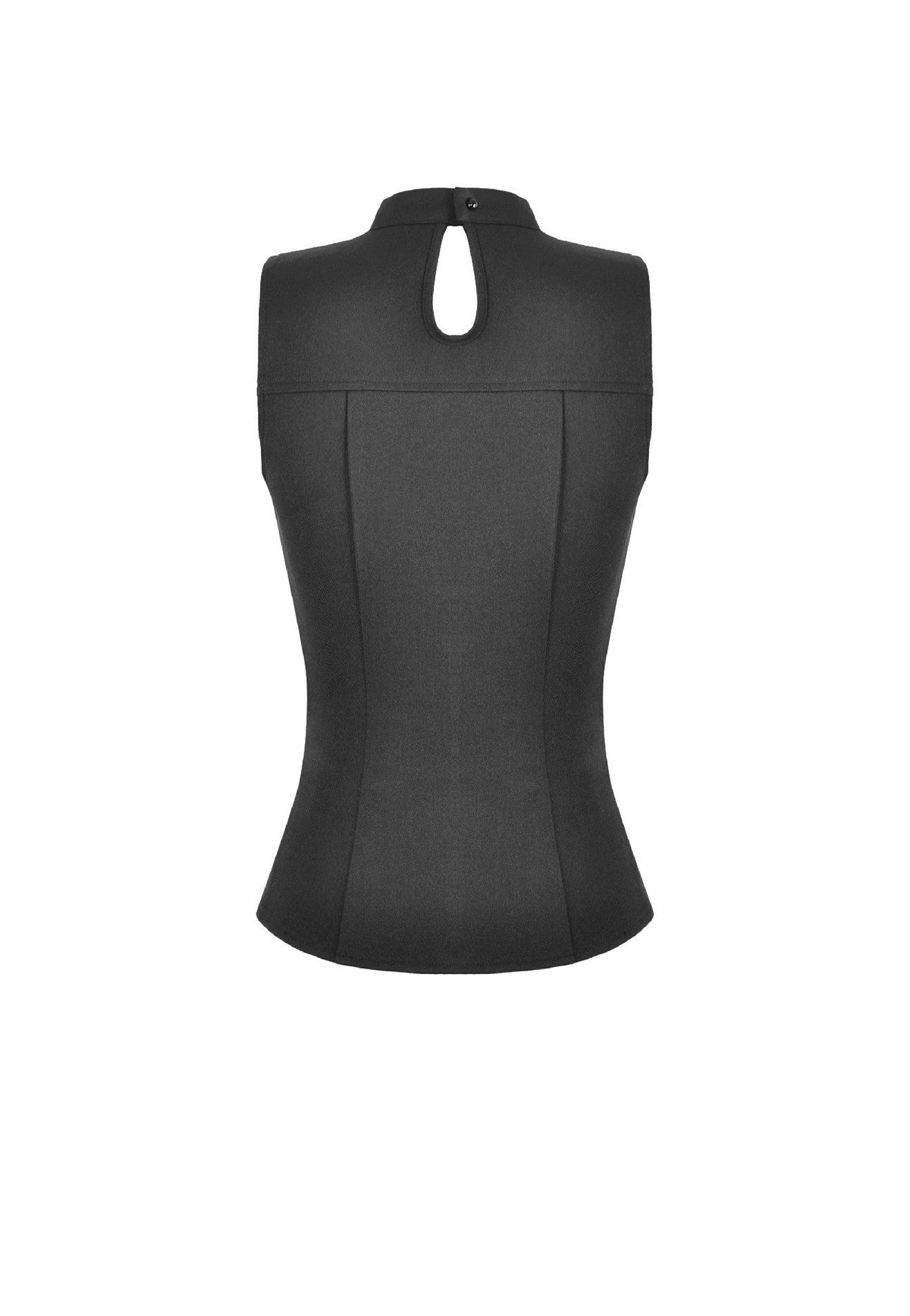Dark In Love Iron Covenant Punk Dark Wear Top