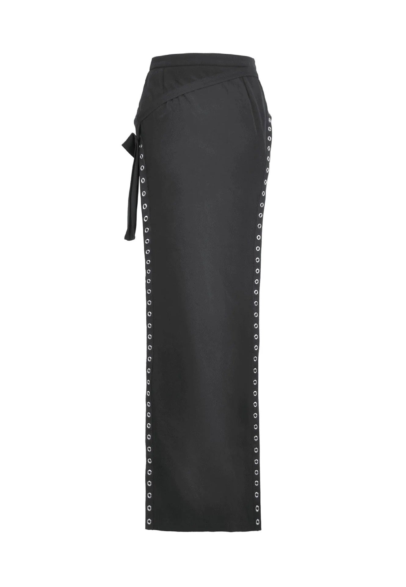 Dark In Love - Punk High-Slit - Skirt | Women-Image