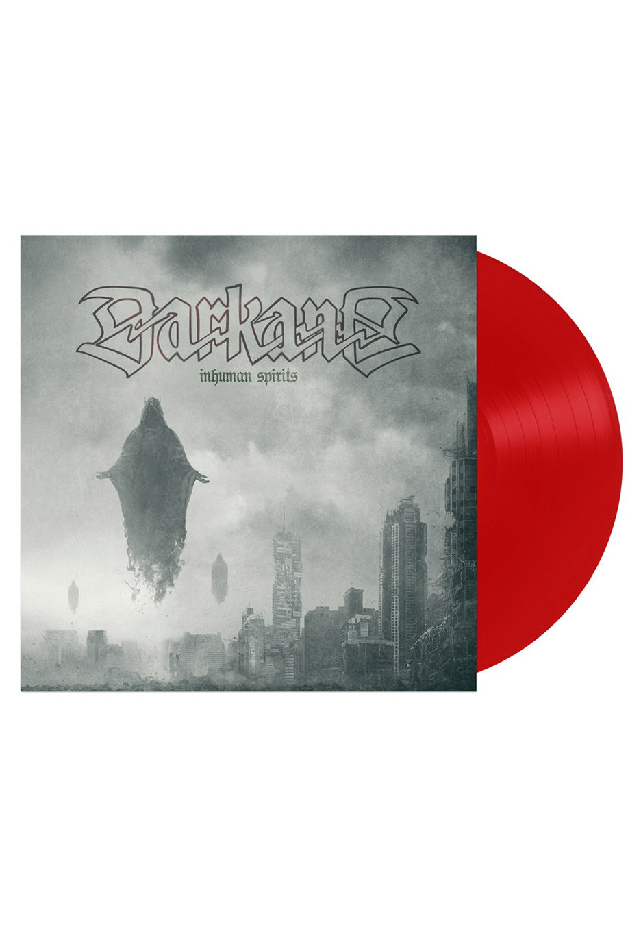 Darkane - Inhuman Spirits Red - Colored Vinyl