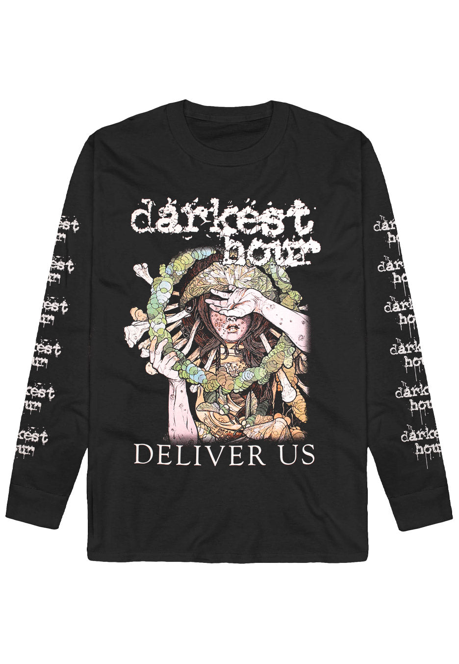 Darkest Hour Merch, T-Shirts & Vinyl | Nuclear Blast