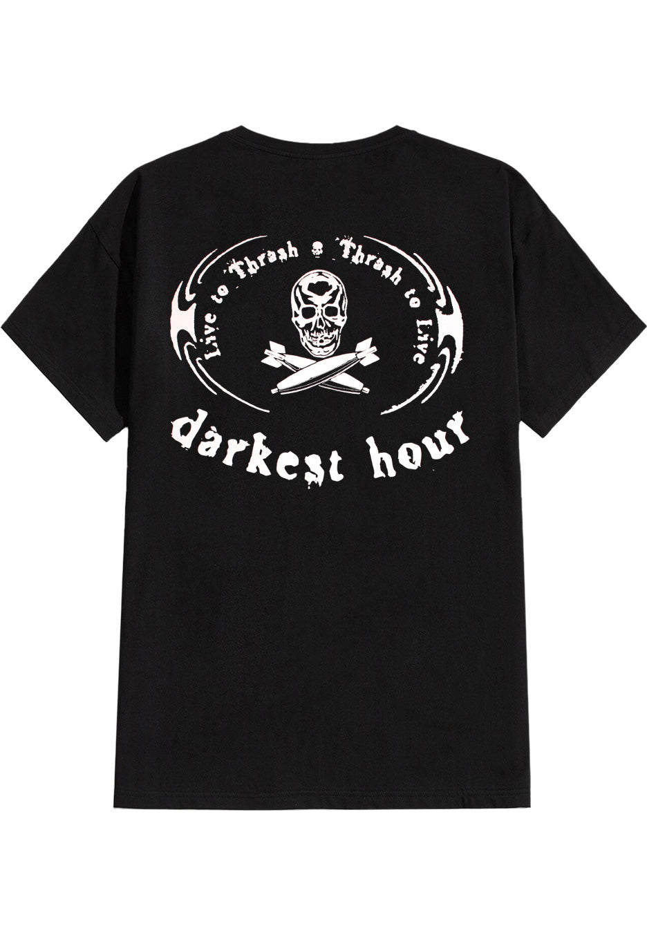 Darkest Hour - Live To Thrash - T-Shirt | Neutral-Image