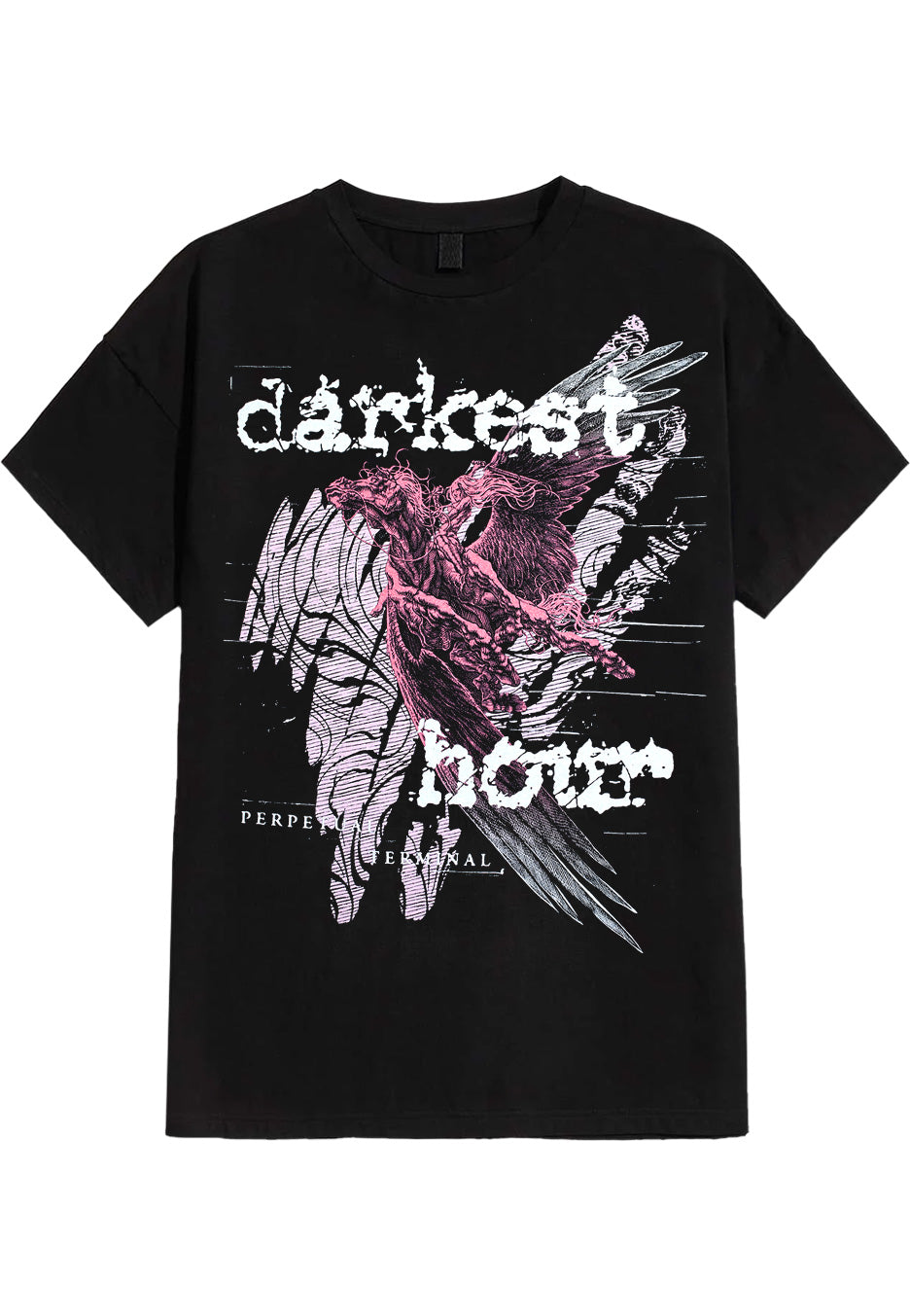 Darkest Hour - Rider - T-Shirt | Neutral-Image