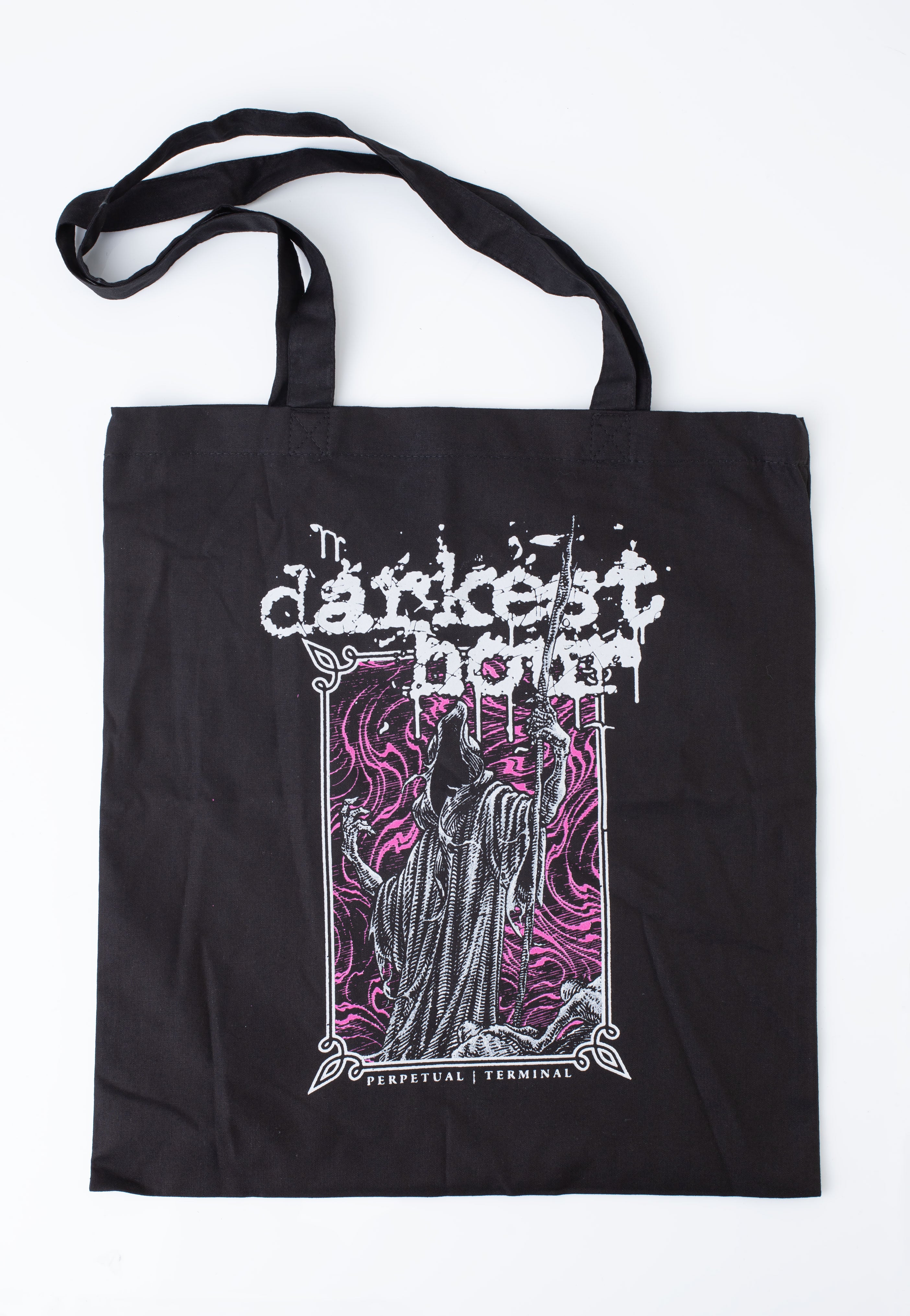 Darkest Hour - Wizard - Totebag | Neutral-Image