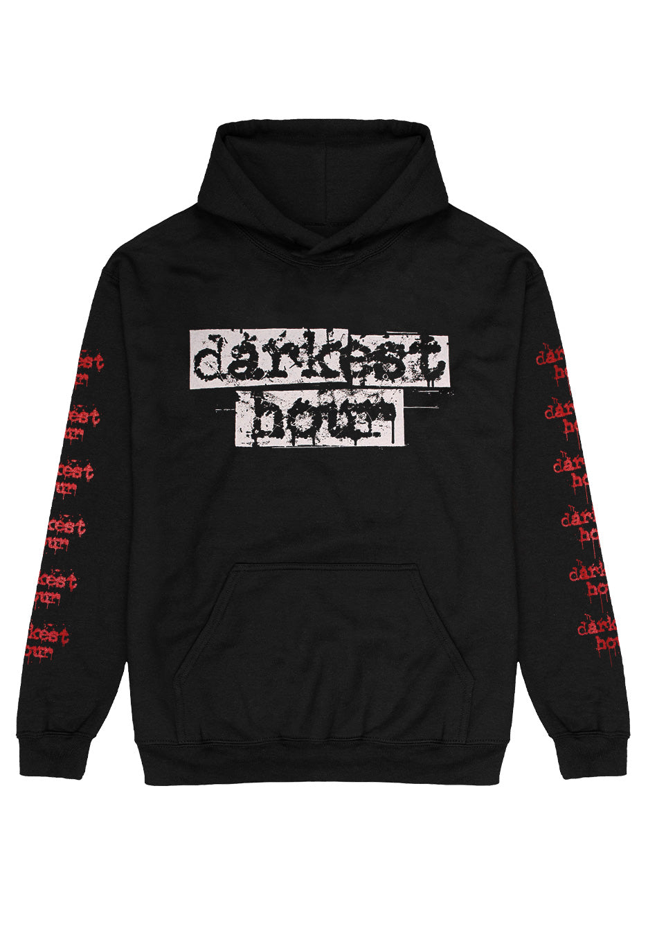 Darkest Hour - Wizzard - Hoodie | Neutral-Image