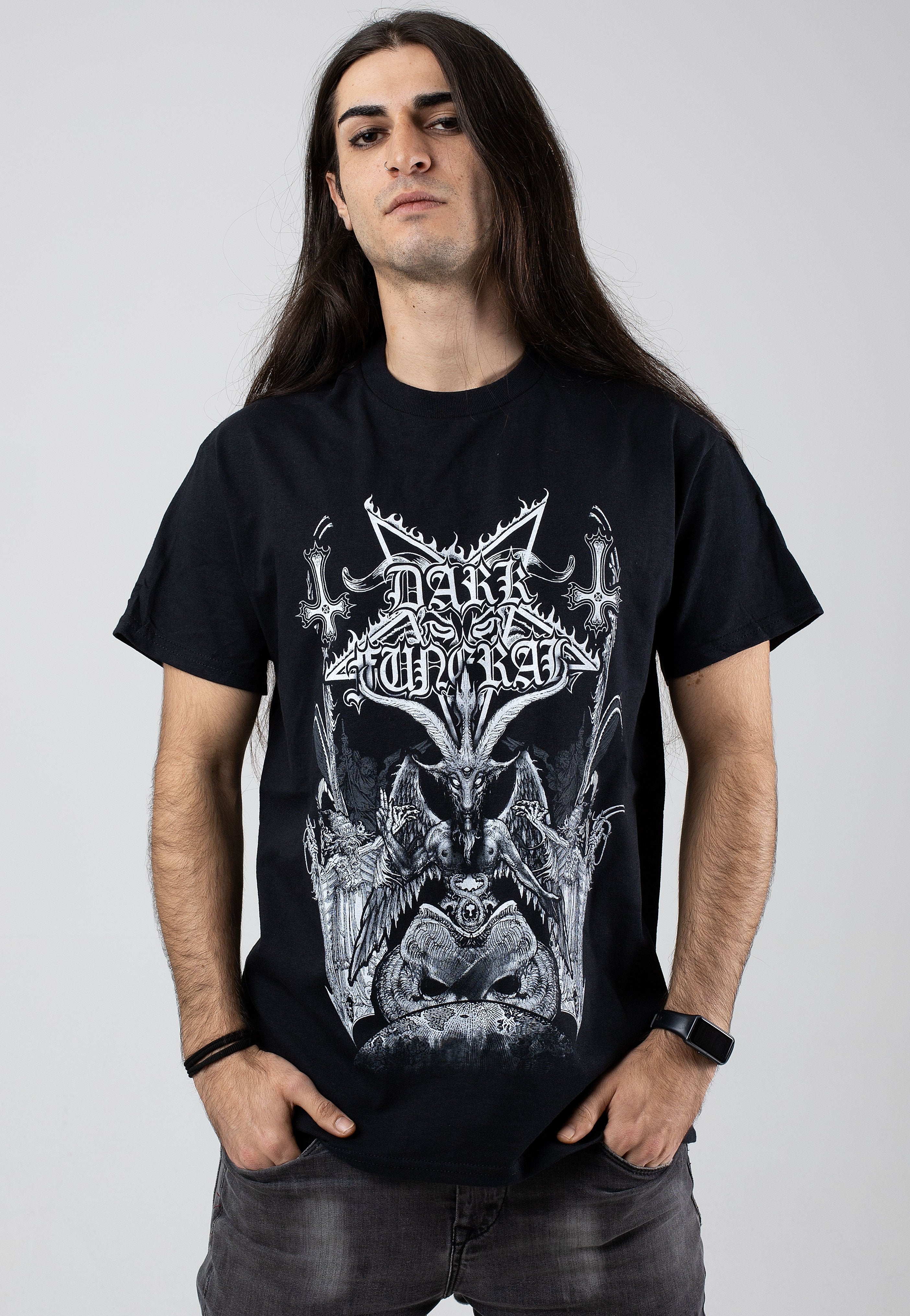 Dark Funeral - Baphomet - T-Shirt