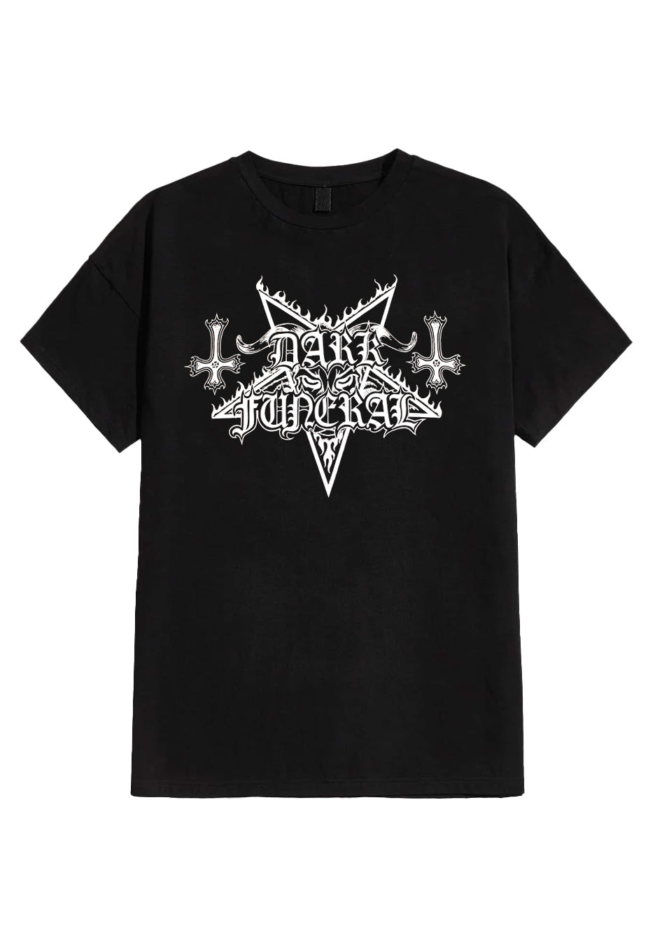 Dark Funeral - I Am The Truth - T-Shirt