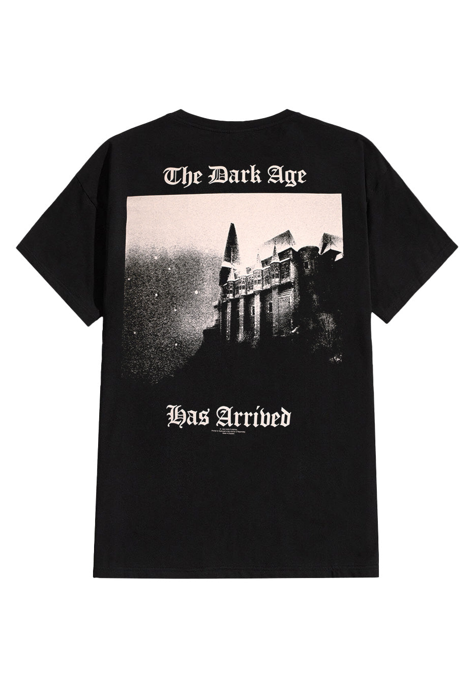 Dark Funeral - The Secrets Of The Black Arts - T-Shirt | Neutral-Image