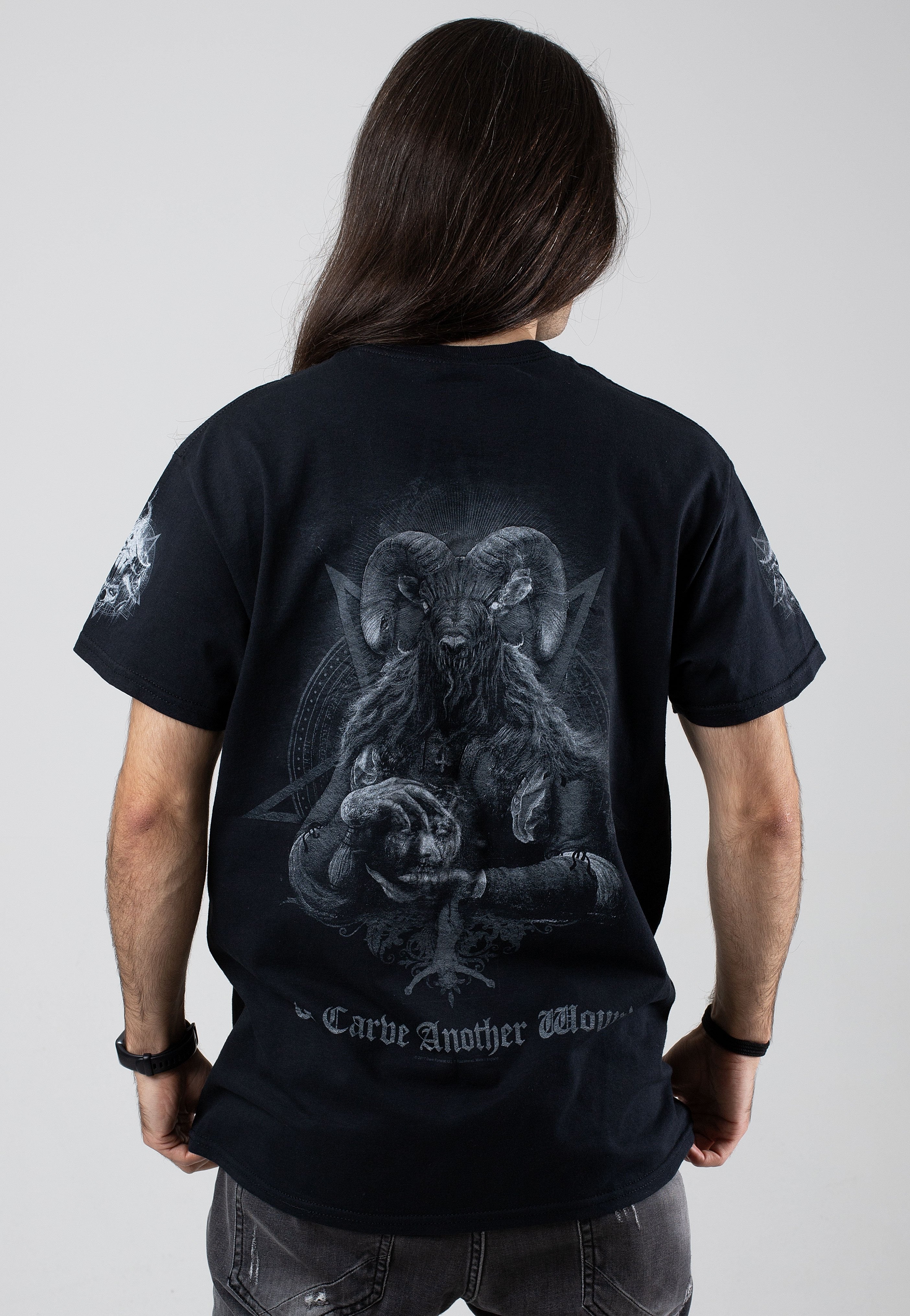 Dark Funeral - To Carve Another Wound - T-Shirt