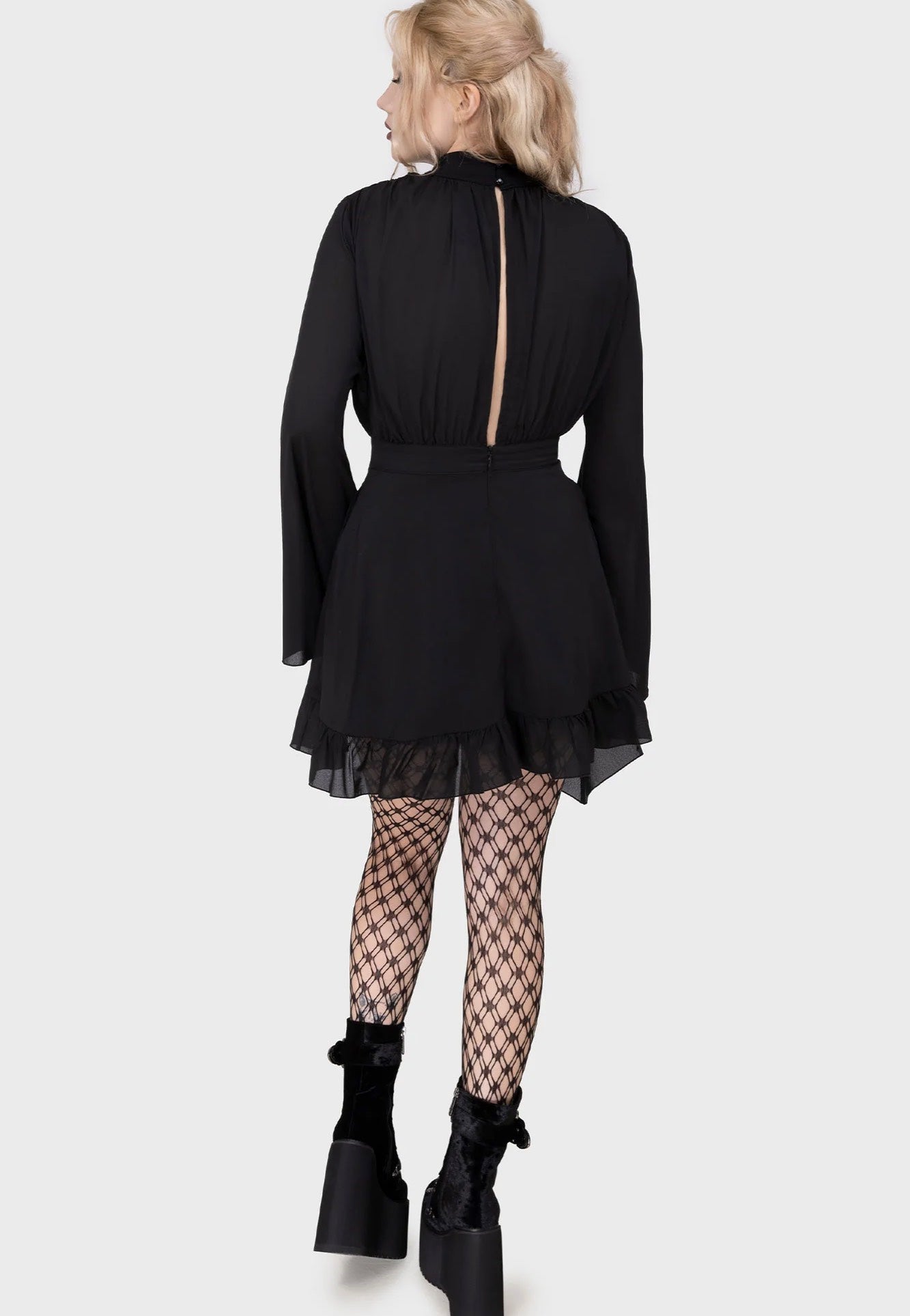 Killstar - Darknova - Dress | Women-Image