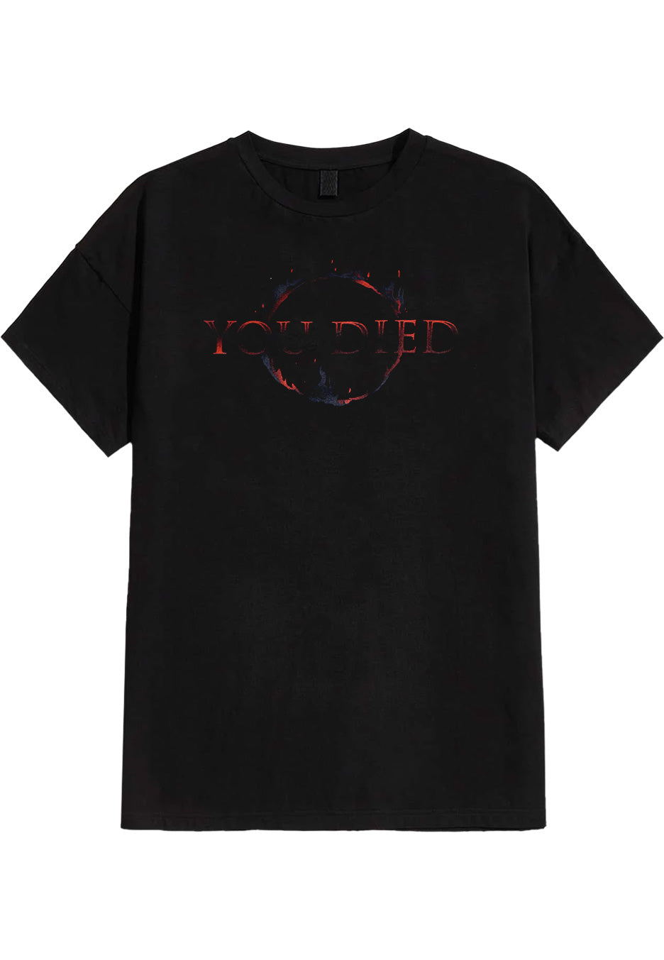 Dark Souls - You Died - T-Shirt | Neutral-Image