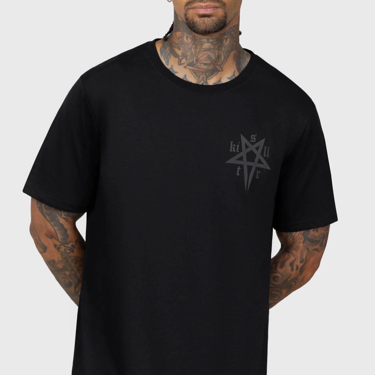 Killstar - Dark Surge Black - T-Shirt | Nuclear Blast