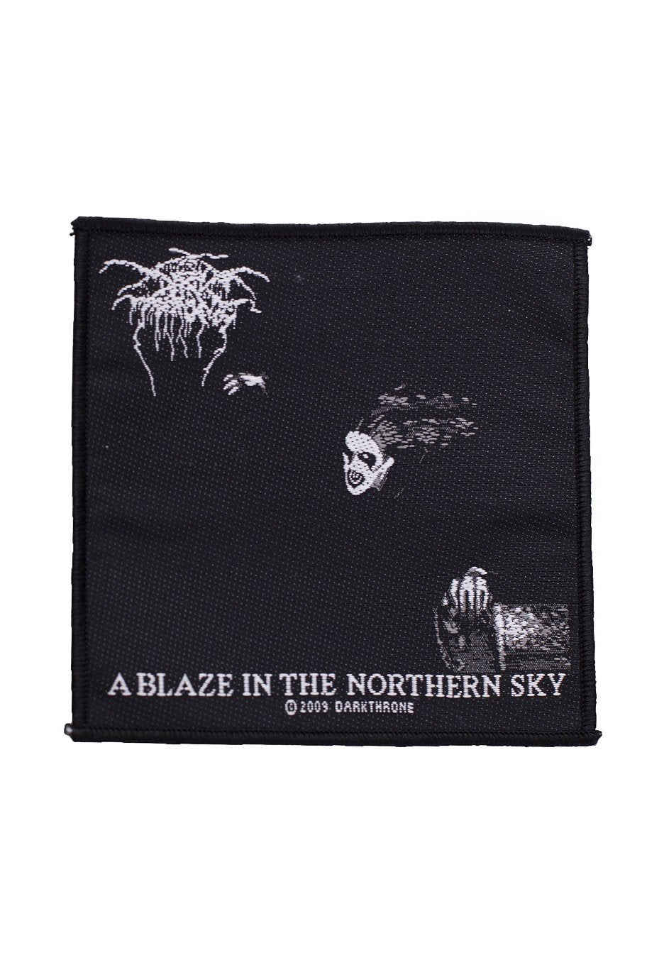 Darkthrone - A Blaze In The Northern Sky - Patch