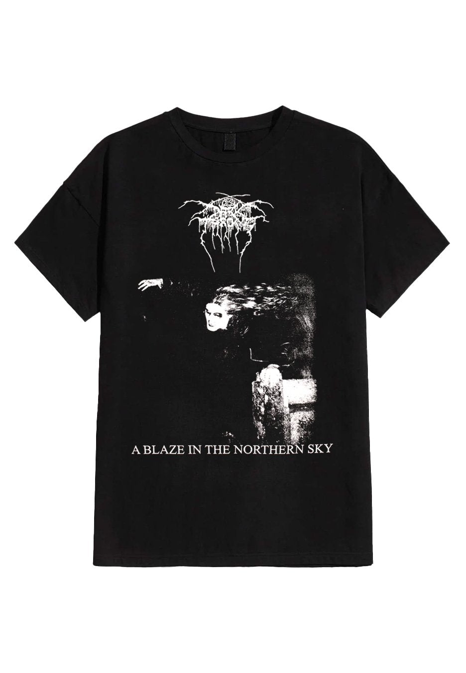 Darkthrone - A Blaze In The Northern Sky - T-Shirt