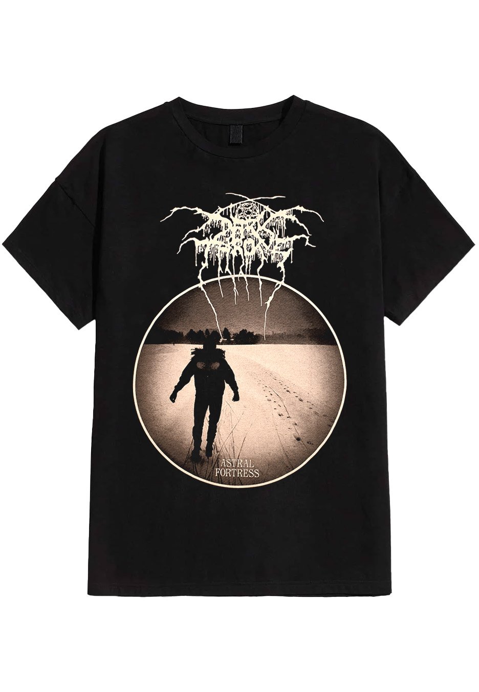 Darkthrone - Astral Fortress - T-Shirt