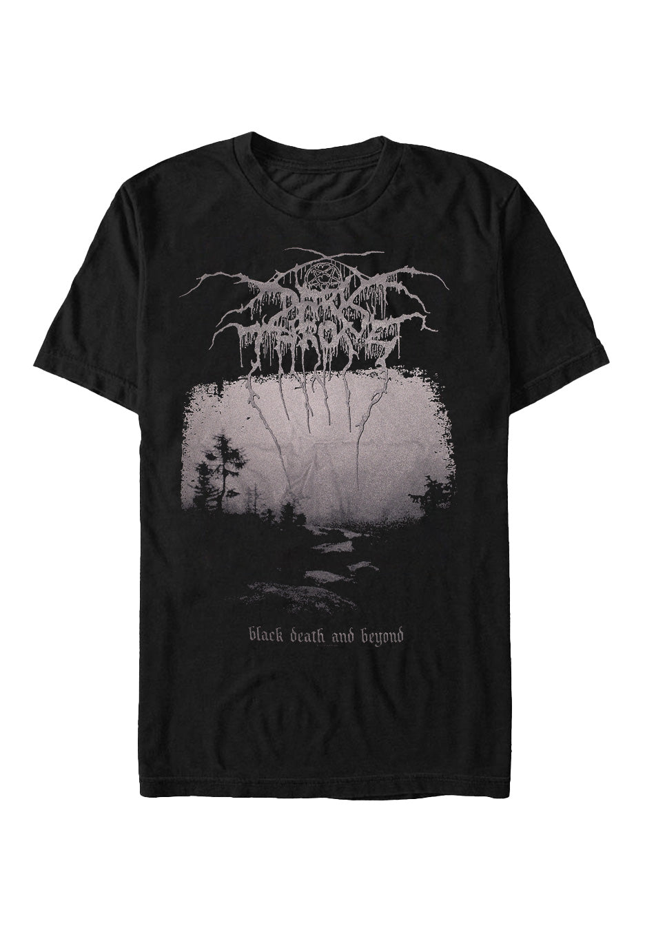 Darkthrone - Black Death And Beyond - T-Shirt
