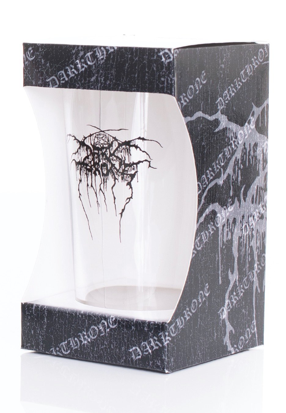 Darkthrone - Logo - Glass
