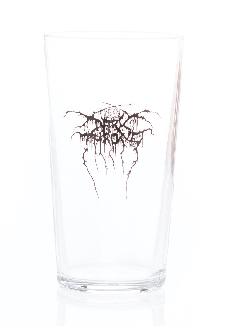 Darkthrone - Logo - Glass