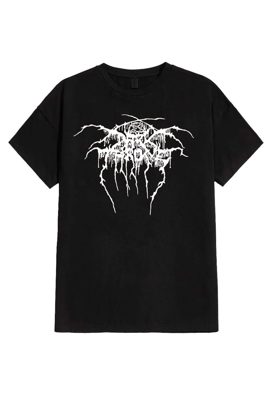 Darkthrone - Logo - T-Shirt