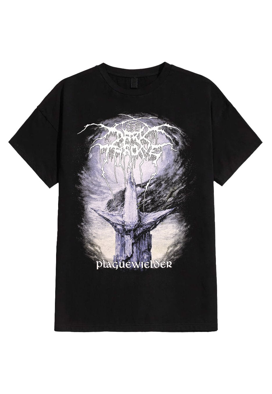 Darkthrone - Plaguewielder - T-Shirt
