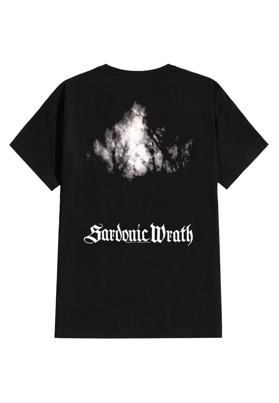 Darkthrone - Sardonic Wrath  - T-Shirt