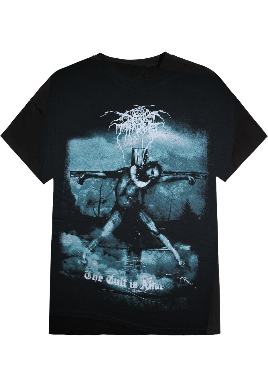 Darkthrone Merch, T-Shirts & Vinyl | Nuclear Blast