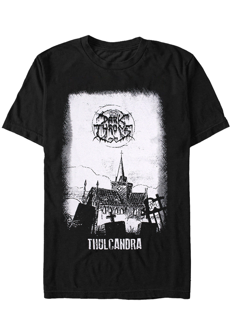 Darkthrone - Thulcandra - T-Shirt | Neutral-Image