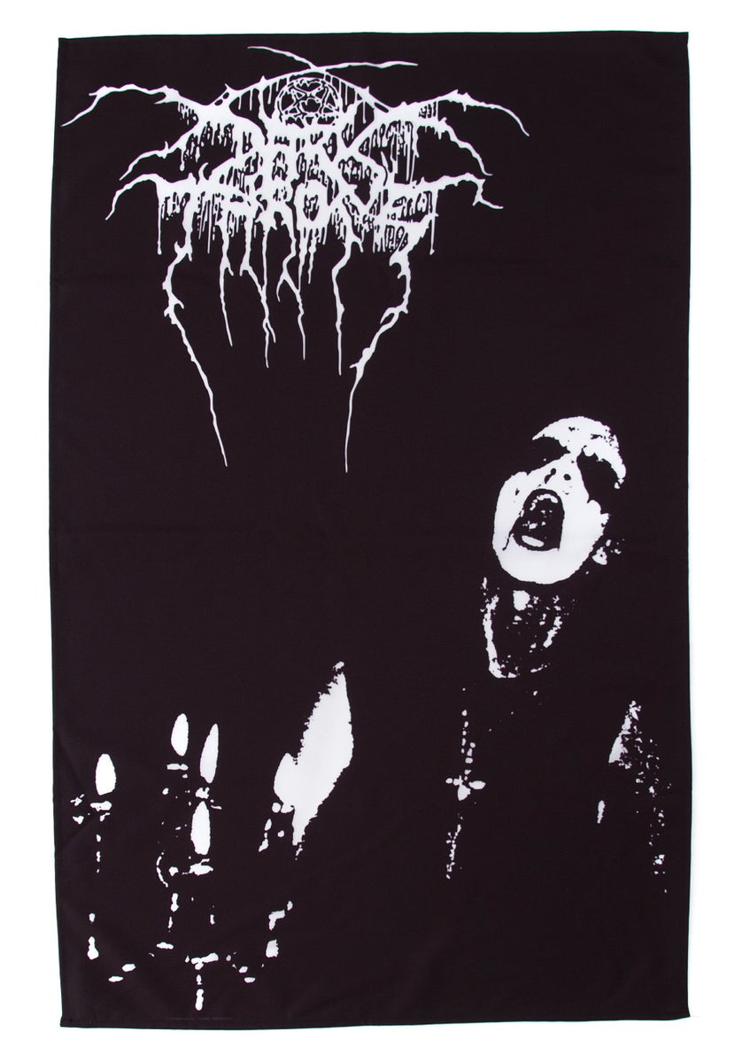 Darkthrone - Transilvanian Hunger - Flag | Nuclear Blast