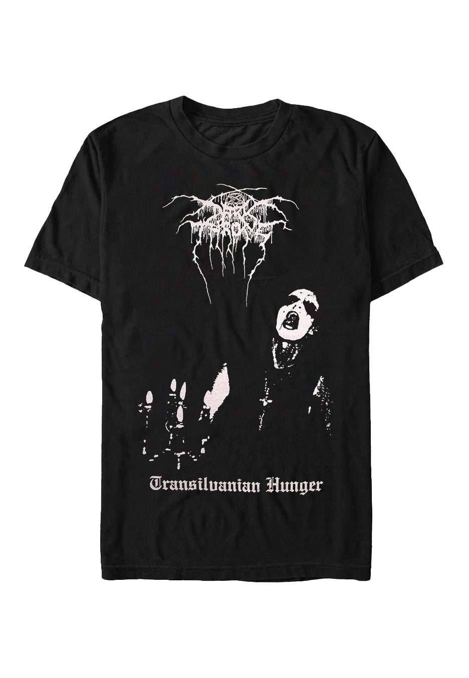 Darkthrone - Transilvanian Hunger - T-Shirt