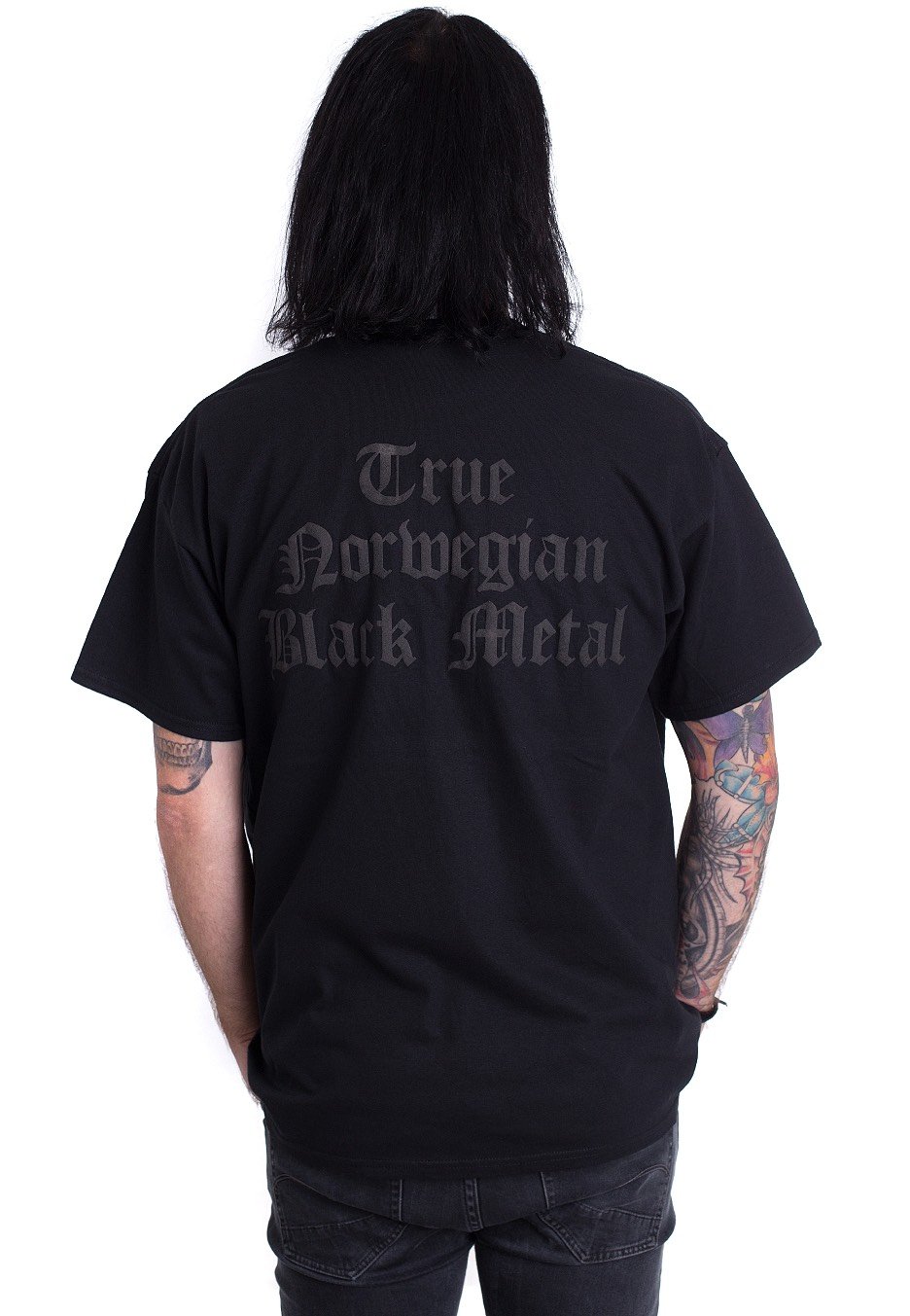 Darkthrone - True Norwegian - T-Shirt