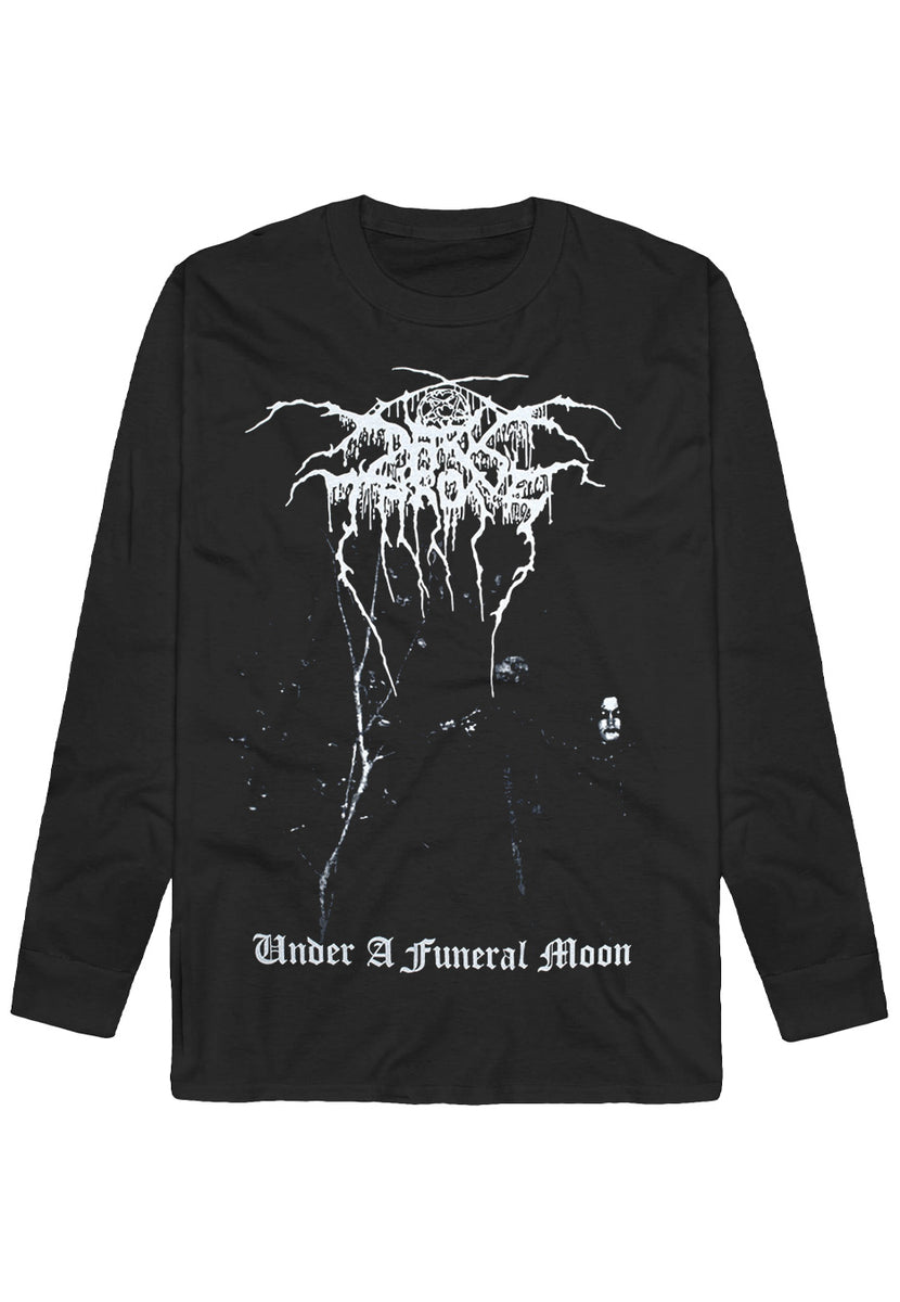 Darkthrone - Under A Funeral Moon / Album - Longsleeve | Nuclear Blast