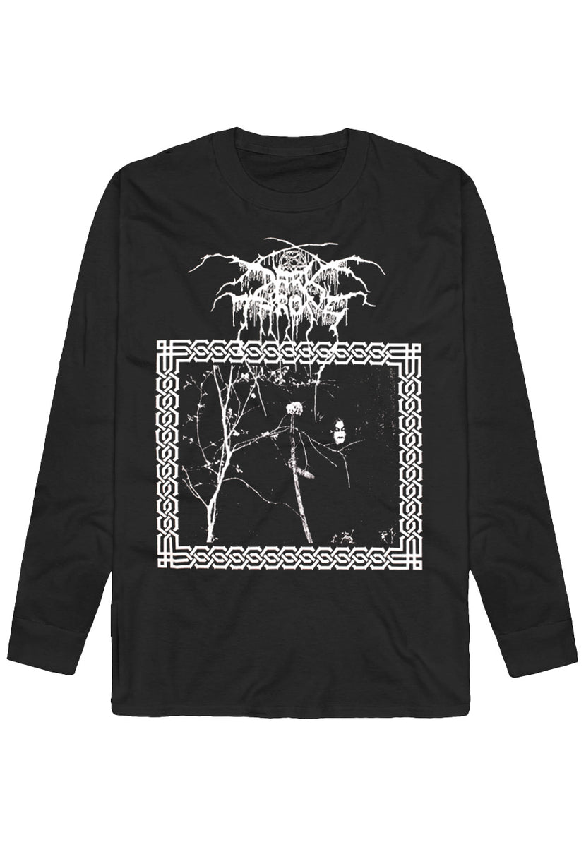 Darkthrone - Under A Funeral Moon - Longsleeve | Nuclear Blast