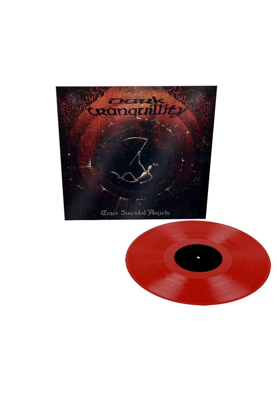 Dark Tranquillity - Enter Suicidal Angels (Re-Issue 2021) Brick Red - Colored Vinyl