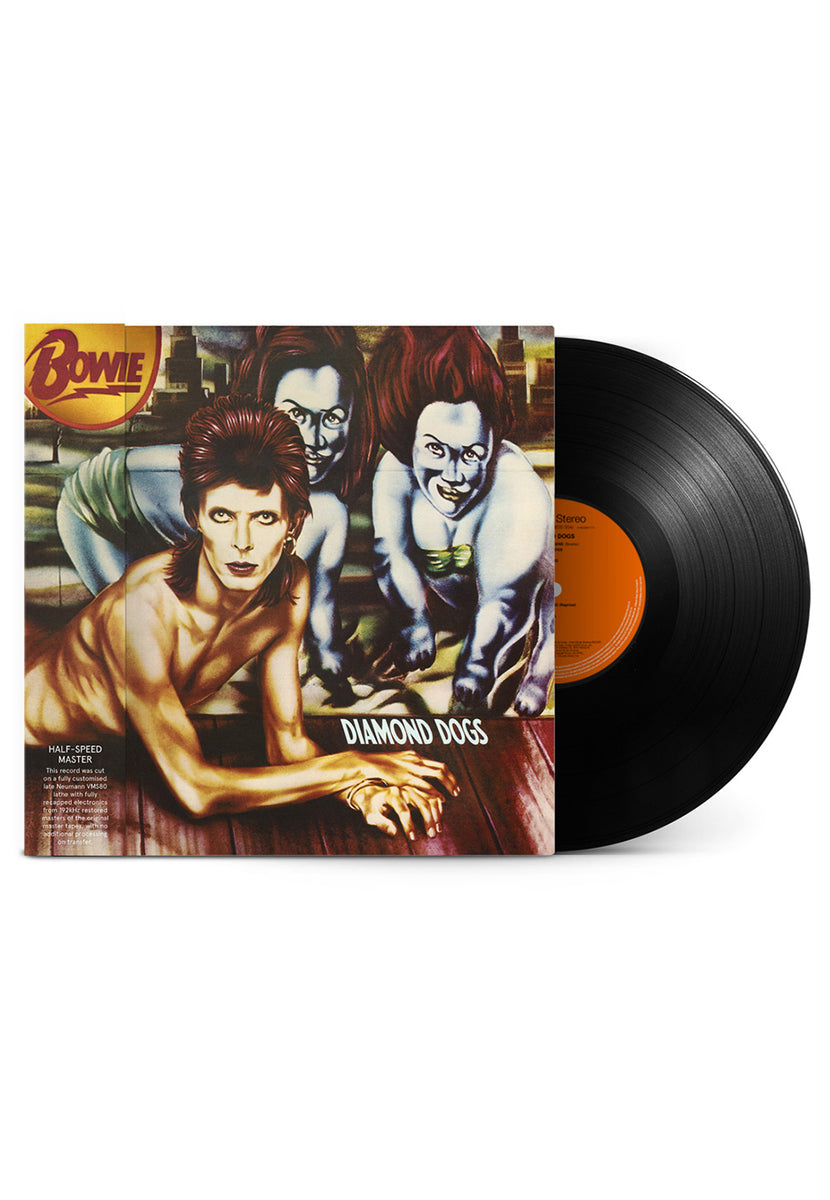 洋楽 David Bowie Diamond Dogs 50thAnniversary david_bowie_diamond_dogs_50th_