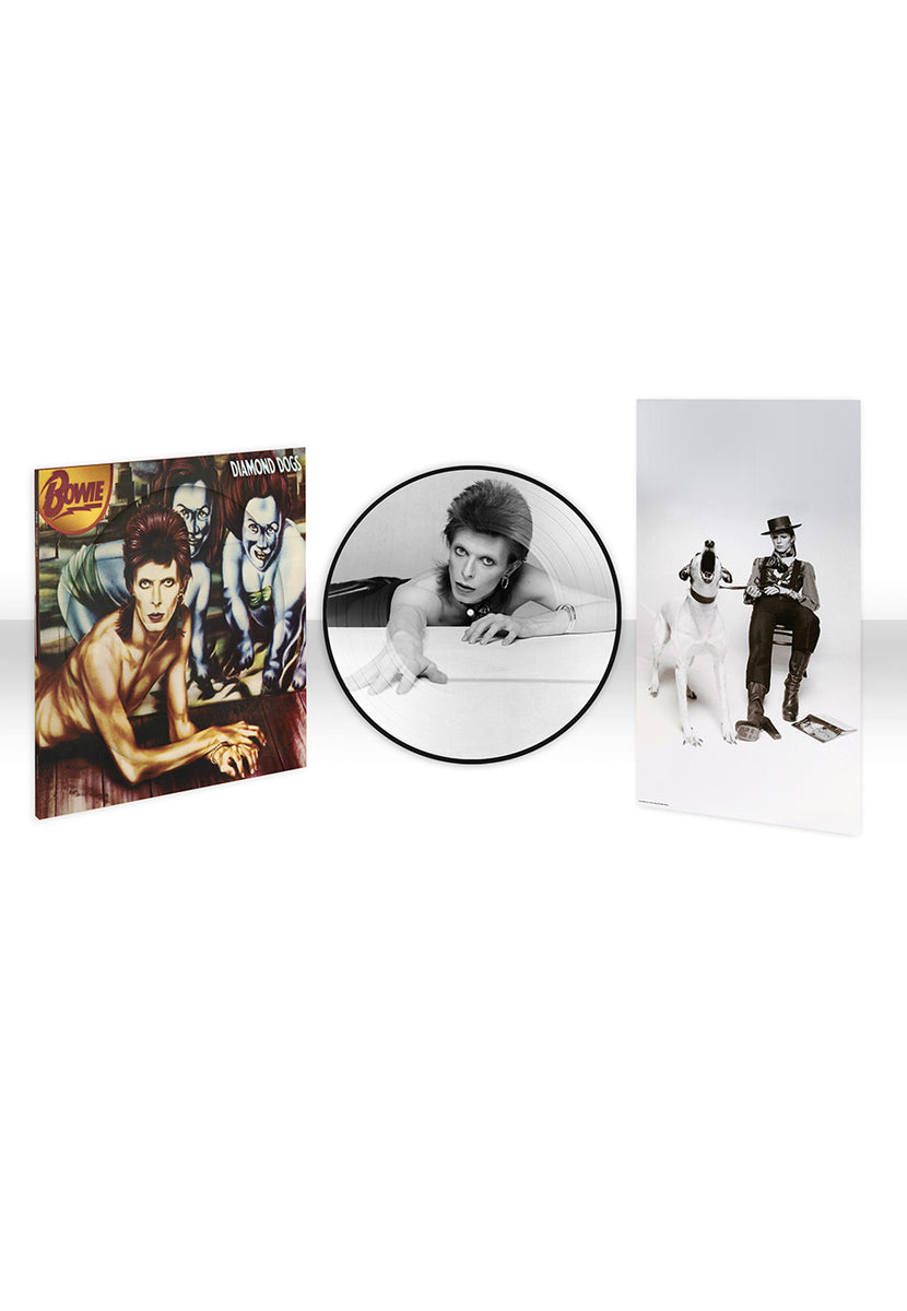 David Bowie - Diamond Dogs (50th Anniversary) - Picture Vinyl