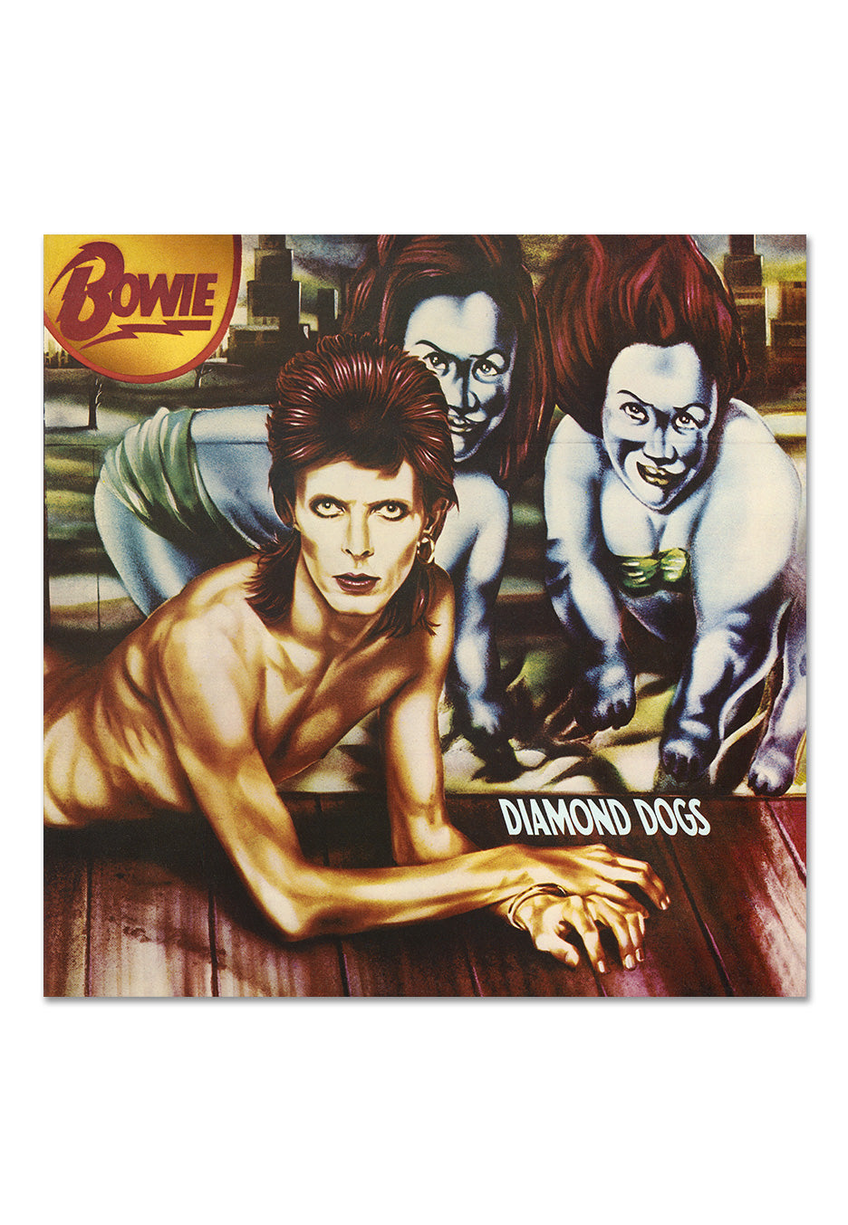 David Bowie - Diamond Dogs (50th Anniversary) - Picture Vinyl