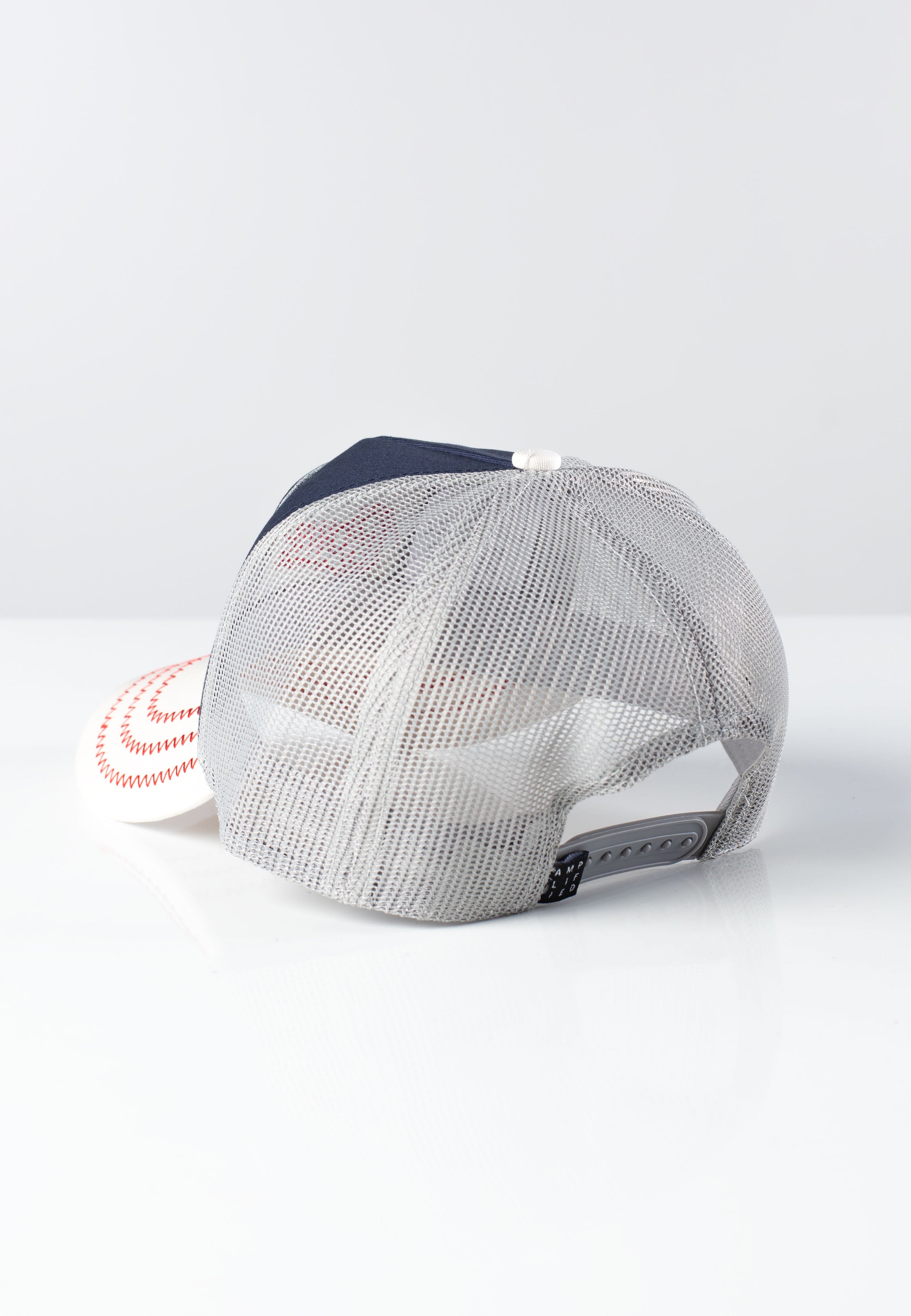 David Bowie - Logo Navy - Cap | Neutral-Image