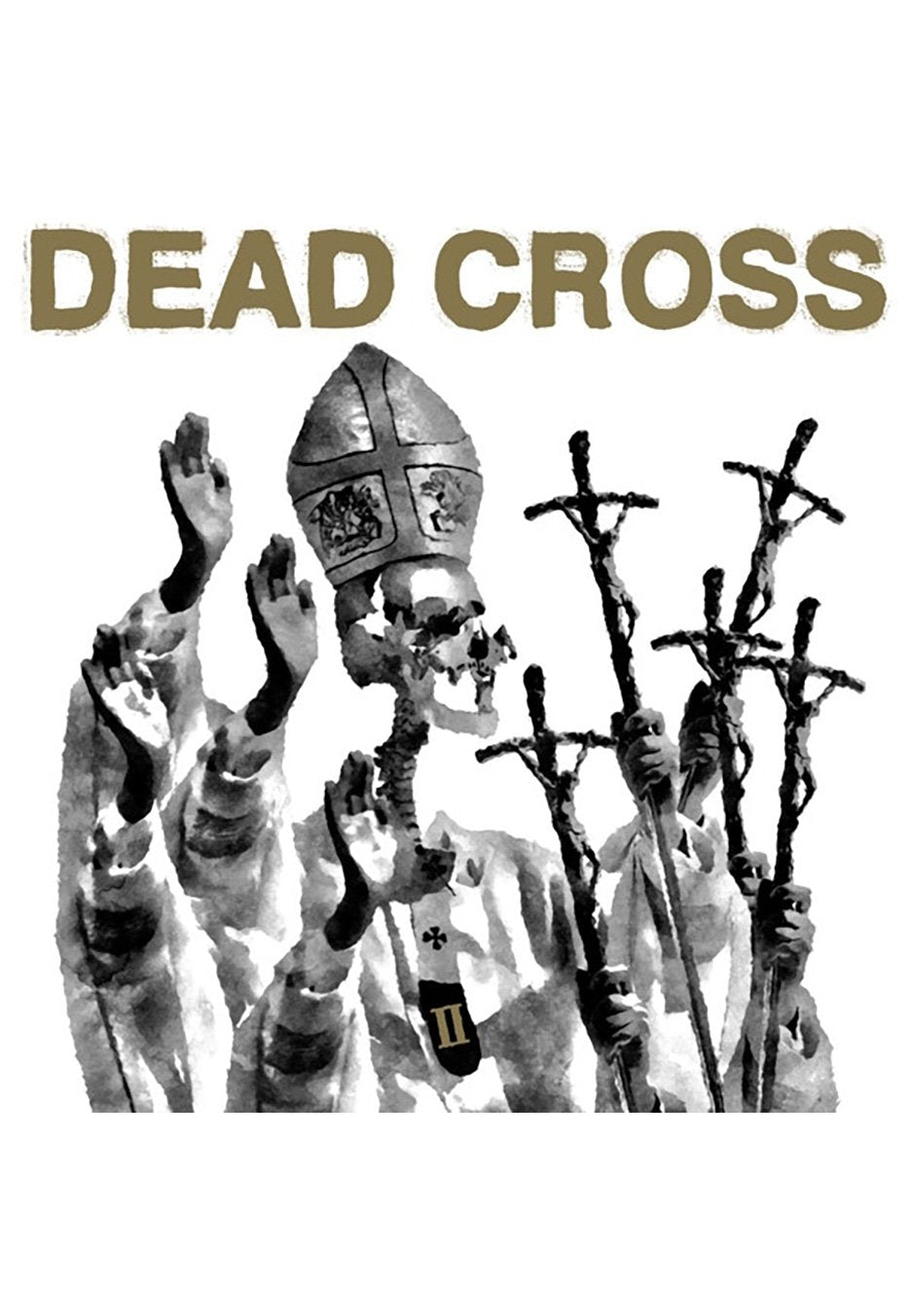 Dead Cross - II - Digipak CD