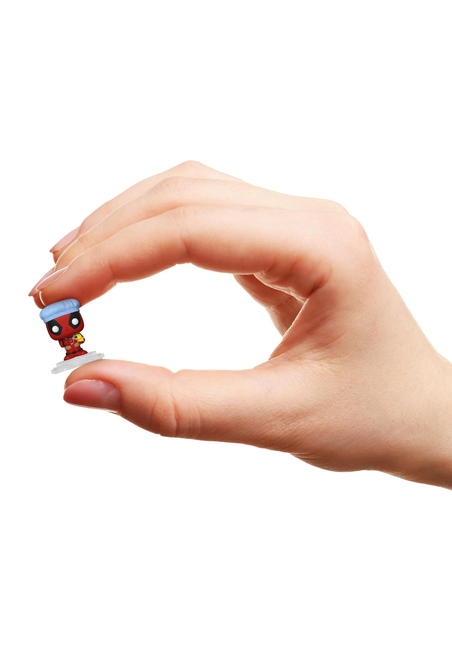 Deadpool - Bathtime Bitty POP! 4PK - Funko Pop | Nuclear Blast