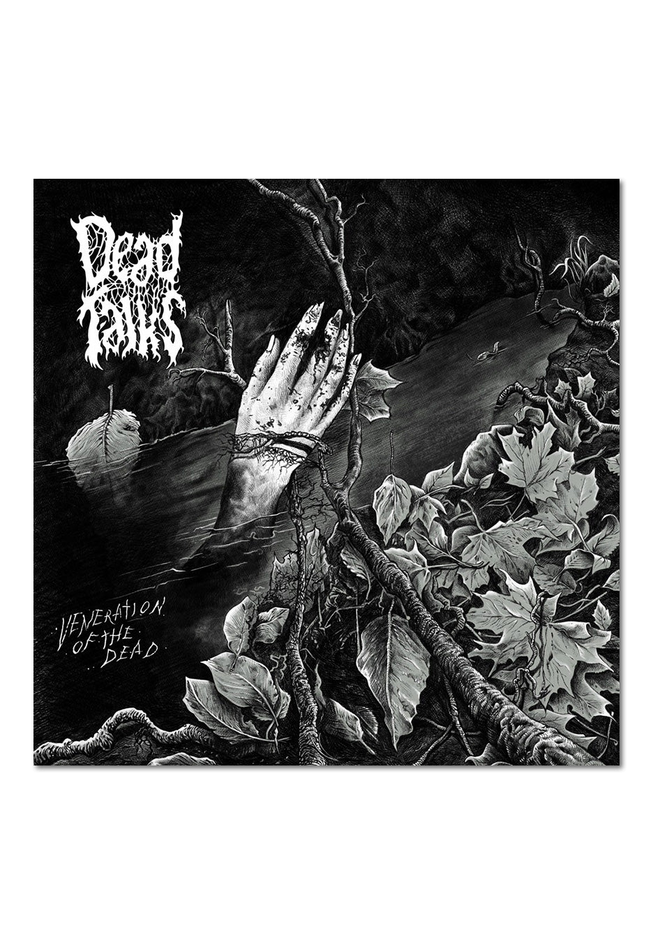 Dead Talks - Veneration Of The Dead - Digipak CD