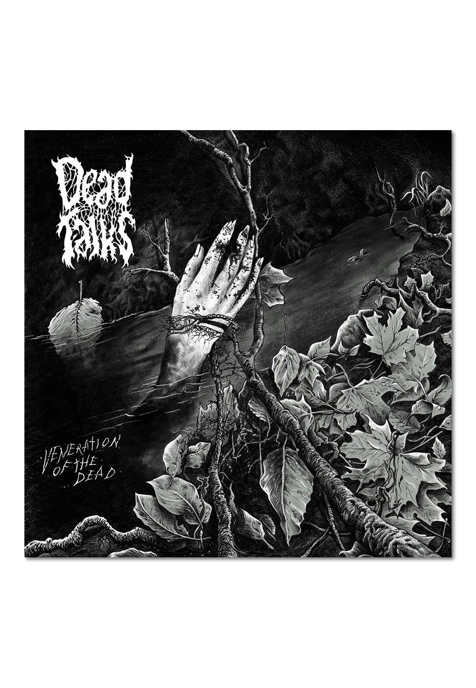 Dead Talks - Veneration Of The Dead - Digipak CD