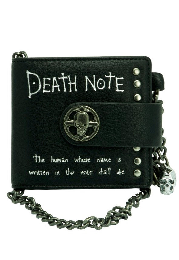 Death Note - Death Note & Ryuk - Wallet | Neutral-Image