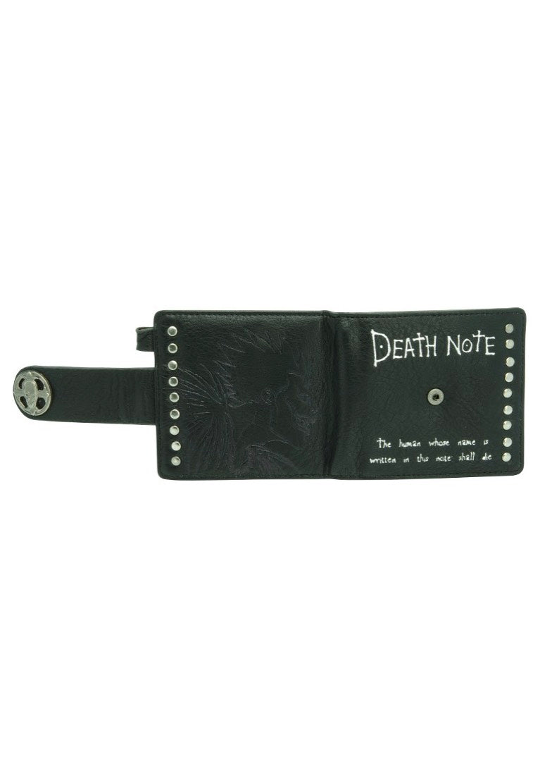 Death Note - Death Note & Ryuk - Wallet | Neutral-Image
