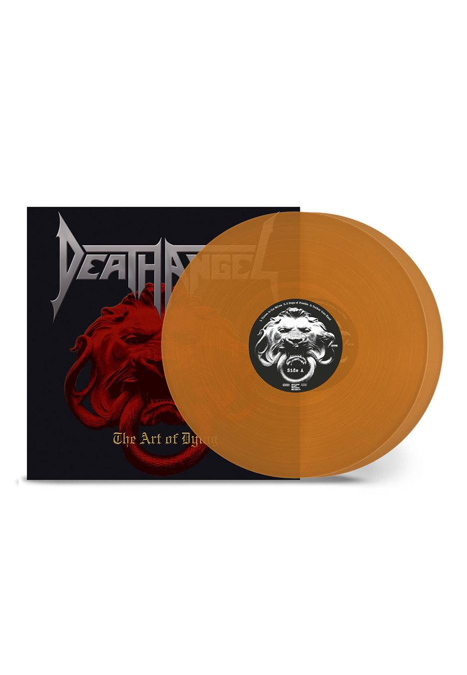 DEATH ANGEL - Announce 10th Anniversary Reissue of The Evil Divide